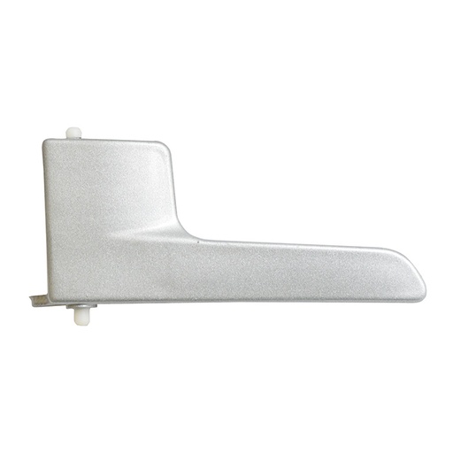 [012-3107-03] MANIJA INTERIOR VW CROSSFOX 07-09/POINTER 06-10/LUPO 05-09/SPORTVAN 07-09  PLATA PLASTICO Izquierdo Delantera/Trasera  
