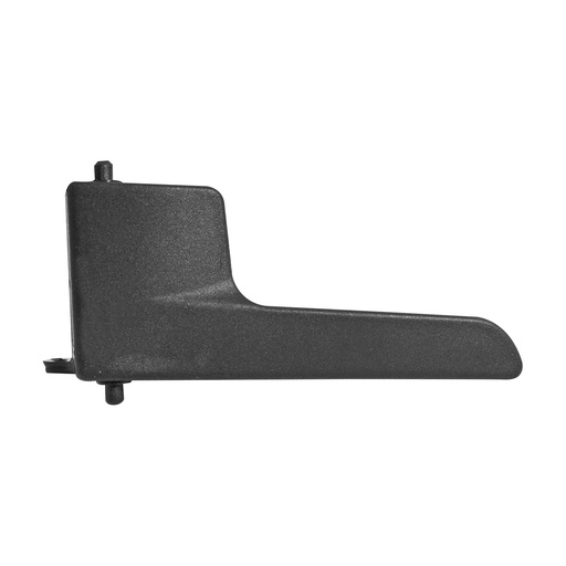 [012-3107-05] MANIJA INTERIOR VW CROSSFOX 07-09/POINTER 06-10/LUPO 05-09/SPORTVAN 07-09  CORRUGADA NEGRA PLASTICO Izquierdo Delantera/Trasera  