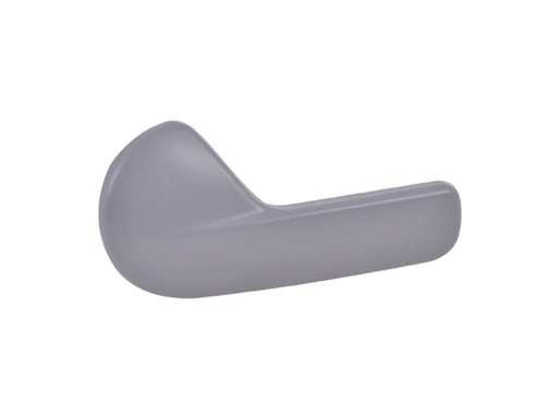 [012-3110-01] MANIJA INTERIOR VW GOL 08-12/SAVEIRO 10-12  GRIS PLASTICO HUSHAN Izquierdo Delantera/Trasera  