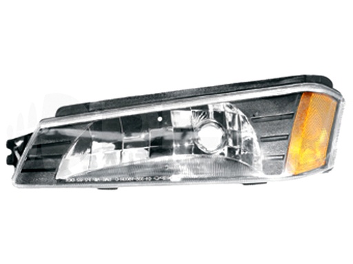 [013-0603-01] CUARTO FRONTAL CV AVALANCHE 02-06 S/FOCO DEPO IZQ