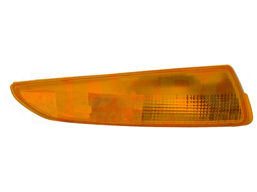 [013-0608-02] CUARTO FRONTAL CV CAMARO 93-02 AMBAR S/FOCO DEPO DER
