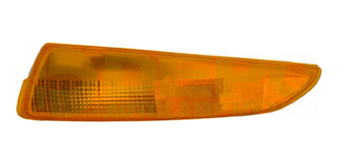 [013-0608-03] CUARTO FRONTAL CV CAMARO 93-02 AMBAR S/FOCO DEPO IZQ