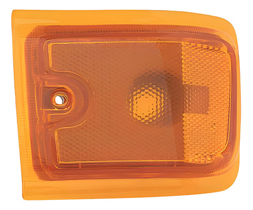 [013-0623-03] CUARTO PUNTA CV EXPRESS VAN INFERIOR 96-02 LUJO AMBAR S/FOCO DEPO IZQ