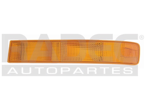 [013-0623-11] CUARTO FRONTAL CV EXPRESS VAN 03-18 AMBAR S/FOCO DEPO IZQ