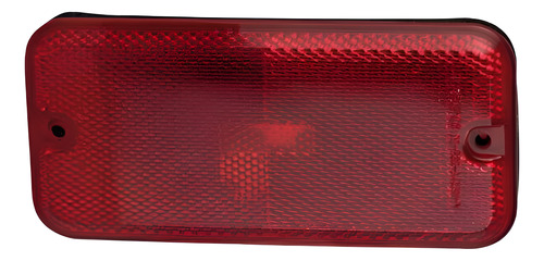[013-0623-21] CUARTO LATERAL TRASERO CV EXPRESS VAN 83-96 ROJO S/FOCO DEPO DER/IZQ