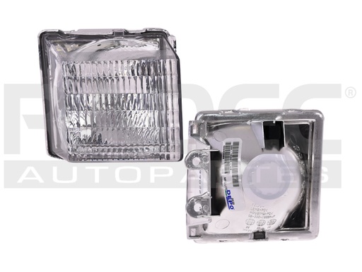 [013-0655-00] CUARTO FRONTAL CV SEVILLE 92-97 S/FOCO D