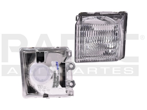 [013-0655-01] CUARTO FRONTAL CV SEVILLE 92-97 S/FOCO D