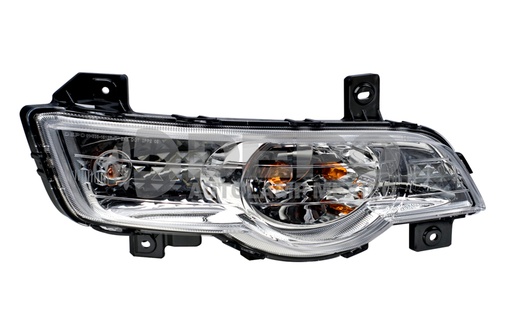 [013-0663-00] CUARTO FRONTAL CV TRAVERSE 09-12 C/FOCO DEPO DER