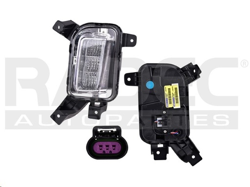 [013-0678-07] CUARTO FRONTAL CV TERRAIN 16-17 C/LEDS DEPO IZQ