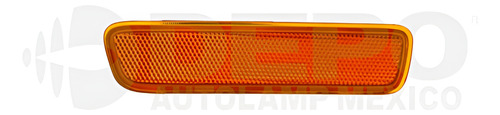 [013-0711-01] CUARTO LATERAL CHRYSLER PACIFICA 07-08 D
