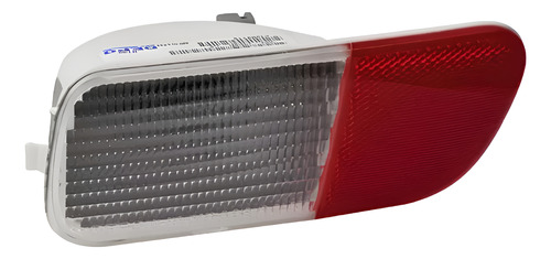 [013-0712-00] CUARTO TRASERO CR PT CRUISER 06-10 C/FOCO DEPO DER