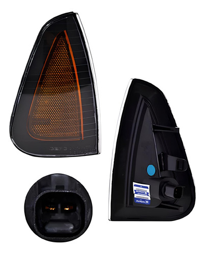 [013-0906-02] CUARTO PUNTA DG CHARGER 06-10 C/FOCO DEPO DER