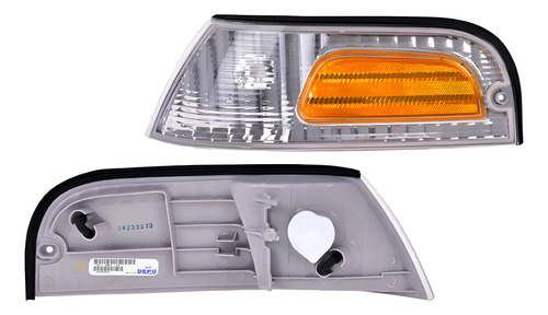 [013-1206-09] CUARTO PUNTA FD CROWN VICTORIA 98-11 S/FOCO DEPO IZQ