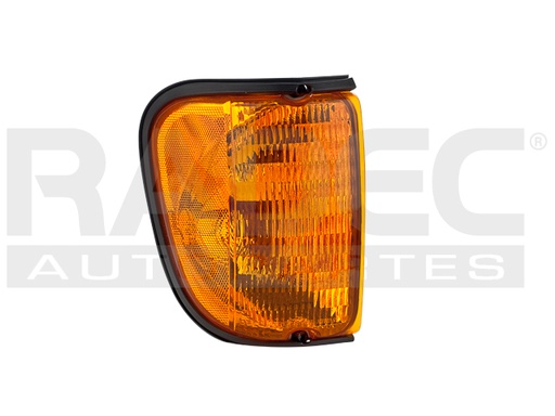 [013-1207-02] CUARTO PUNTA FD ECONOLINE 04-06 AMBAR S/FOCO DEPO DER