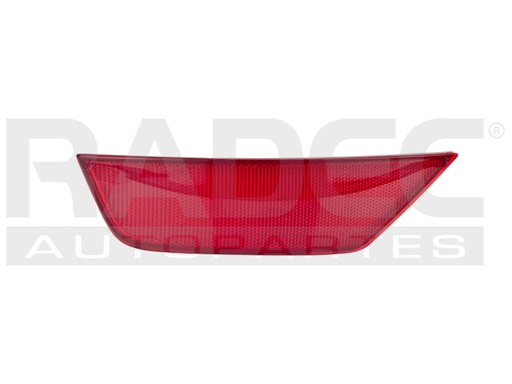 [013-1209-03] CUARTO REFLEJANTE TRASERO FD ESCAPE 13-19 AMERICANA DEPO IZQ