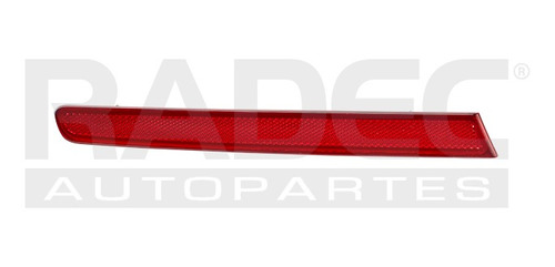 [013-1214-26] CUARTO REFLEJANTE TRASERO FD EXPLORER 11-15 DEPO DER