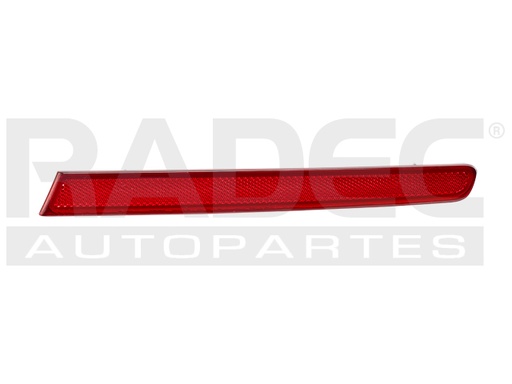 [013-1214-27] CUARTO REFLEJANTE TRASERO FD EXPLORER 11-15 DEPO IZQ