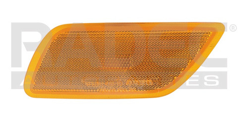 [013-1219-01] CUARTO LATERAL FD FOCUS 00-04 AMBAR C/FOCO DEPO IZQ