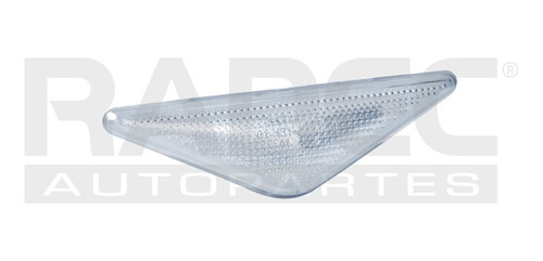 [013-1219-03] CUARTO LATERAL FD FOCUS 05-07 BLANCO S/FOCO DEPO DER/IZQ