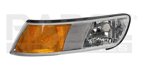 [013-1223-07] CUARTO PUNTA FD GRAND MARQUIS 98-02 AMBAR/BLANCO C/1 FOCO DEPO IZQ