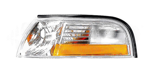 [013-1223-15] CUARTO PUNTA FD GRAND MARQUIS 03-05 AMBAR/BLANCO C/1 FOCO DEPO IZQ