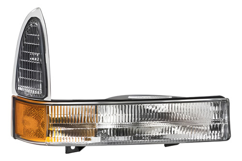 [013-1232-02] CUARTO FRONTAL FD F-350 02-04 BICOLOR S/FOCO DEPO DER