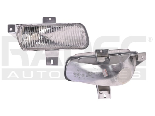 [013-1233-06] CUARTO LATERAL FD TAURUS 86-91 BLANCO AM