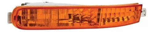 [013-1301-04] CUARTO FRONTAL HD ACCORD 92-93 2 Y 4 PUERTAS AMBAR C/FOCO DEPO DER