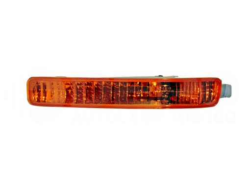 [013-1301-11] CUARTO FRONTAL HD ACCORD 96-97 AMBAR C/FOCO DEPO IZQ