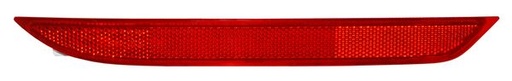 [013-1301-47] CUARTO REFLEJANTE TRASERO HD ACCORD 16-17 4 PUERTAS DEPO IZQ