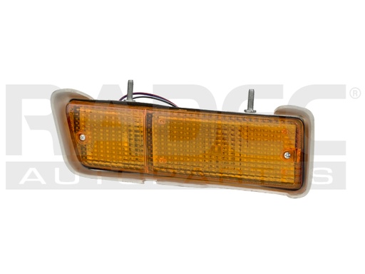 [013-1502-01] CUARTO FRONTAL IZ LUV 74-82 C/FOCO LUCID DEPO (U.T.P) IZQ