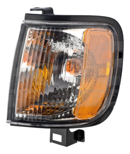 [013-1503-01] CUARTO PUNTA IZ RODEO 00-04 C/FOCO DEPO IZQ