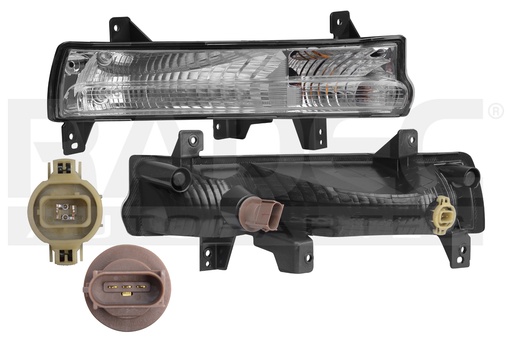 [013-1604-06] CUARTO FRONTAL JP COMPASS 18-21 C/FOCO DEPO DER