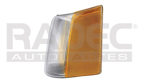 [013-1605-01] CUARTO PUNTA JP GRAND CHEROKEE 93-98 S/FOCO DEPO IZQ
