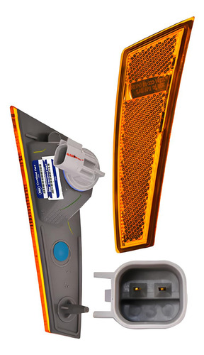 [013-1607-19] CUARTO LATERAL JP LIBERTY 08-13 C/FOCO DEPO IZQ