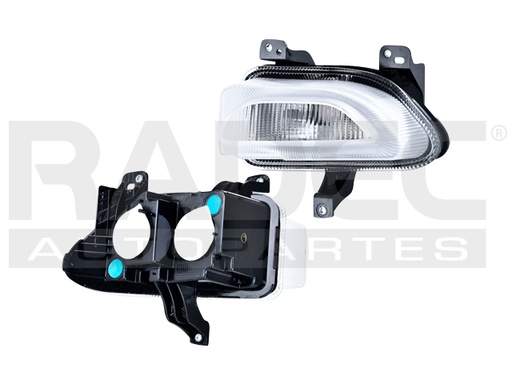 [013-1613-01] CUARTO FRONTAL JP RENEGADE 15-18 S/FOCO DEPO IZQ