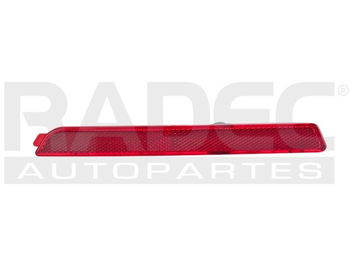 [013-1901-05] CUARTO TRASERO MZ 3 05-09 4 Y 5 PUERTAS DEPO IZQ