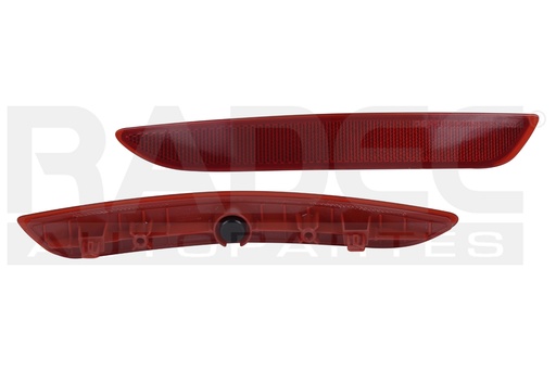 [013-1901-21] CUARTO REFLEJANTE TRASERO MZ 3 19-23 4 PUERTAS DEPO IZQ