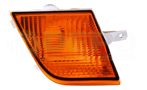 [013-2311-00] CUARTO LATERAL NS MAXIMA 00-03 AMBAR DEP