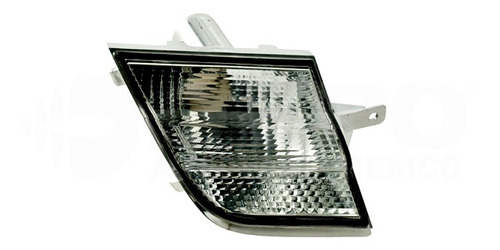 [013-2311-02] CUARTO FRONTAL NS MICRA 05-07 BLANCO SIN