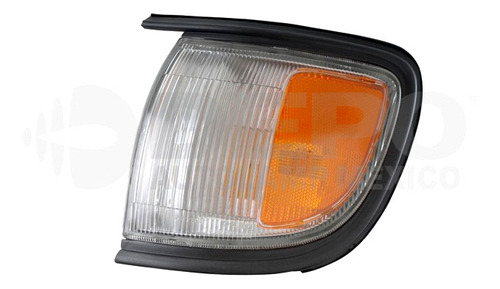 [013-2313-17] CUARTO PUNTA NS PATHFINDER 96-98 FILO NEGRO C/FOCO DEPO IZQ