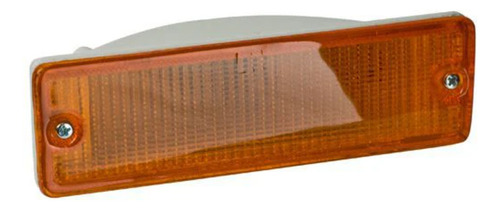 [013-2321-07] CUARTO FRONTAL NS TSURU II LUJO 89-91/D21 94-01 C/FOCO LUCID DEPO (U.T.P) IZQ