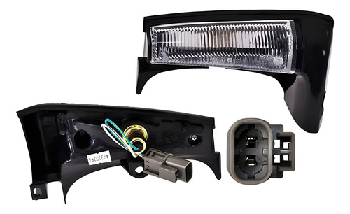 [013-2321-09] CUARTO PUNTA NS TSURU I GUAYIN 84 C/FOCO LUCID DEPO (U.T.P) IZQ