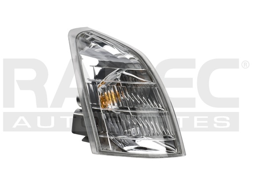 [013-2324-00] CUARTO PUNTA NS X-TRAIL 02-07 C/FOCO DEPO DER