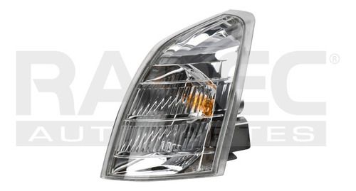 [013-2324-01] CUARTO PUNTA NS X-TRAIL 02-07 C/FOCO DEPO IZQ