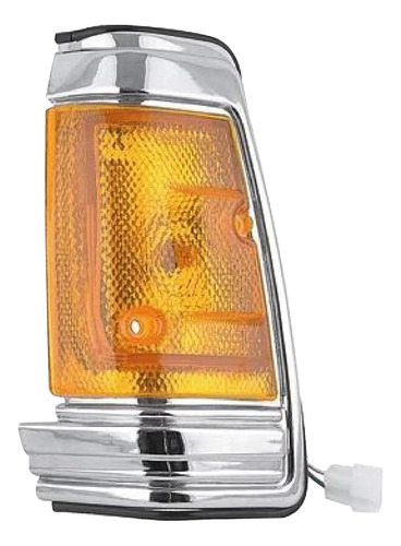 [013-2326-07] CUARTO PUNTA NS 720 92-93 FILO CROMADO C/FOCO LUCID DEPO (U.T.P) IZQ