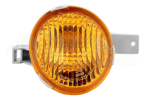 [013-2506-00] CUARTO FRONTAL PT MATIZ 04-05 AMBAR S/FOCO DEPO DER