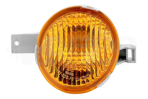 [013-2506-01] CUARTO FRONTAL PT MATIZ 04-05 AMBAR S/FOCO DEPO IZQ