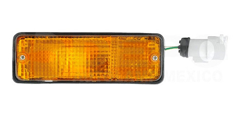 [013-3002-26] CUARTO FRONTAL TY CAMRY 83-84 AMBAR DEPO