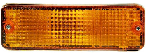 [013-3010-21] CUARTO FRONTAL TY PICK UP 84-88 NORMAL/4X4 84-89 AMBAR C/FOCO DEPO IZQ